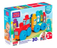 JKG33 Constructor educativ Tractor cu animale