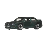 JLB25 Set 6x Hot Wheels Silver Series 1:64 2