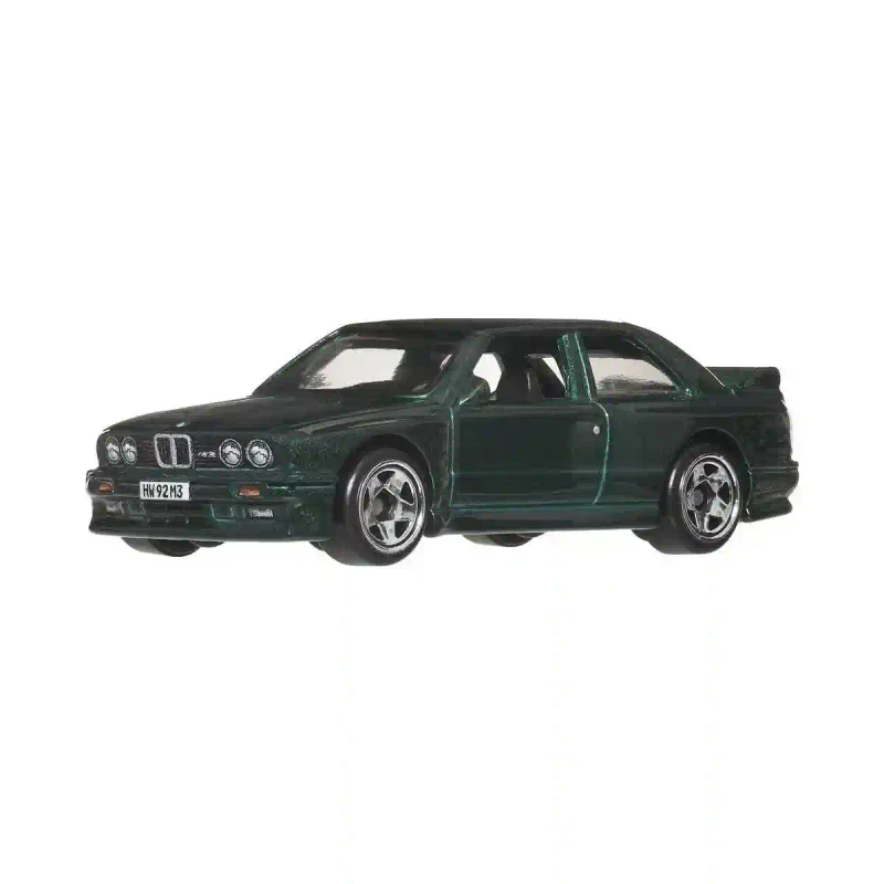 JLB25 Set 6x Hot Wheels Silver Series 1:64 2