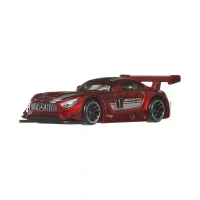 JLB25 Set 6x Hot Wheels Silver Series 1:64 4