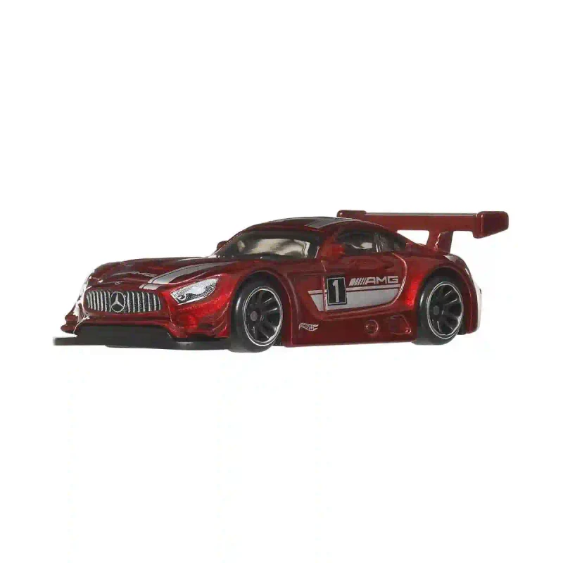 JLB25 Set 6x Hot Wheels Silver Series 1:64 4