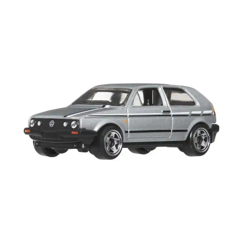 JLB25 Set 6x Hot Wheels Silver Series 1:64 5