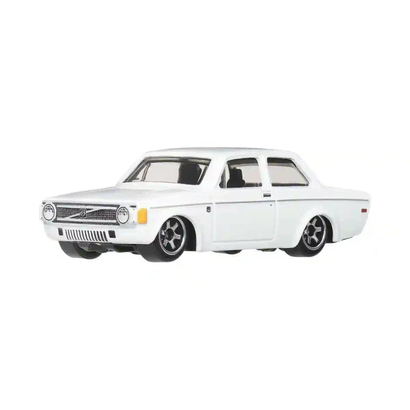 JLB25 Set 6x Hot Wheels Silver Series 1:64 7