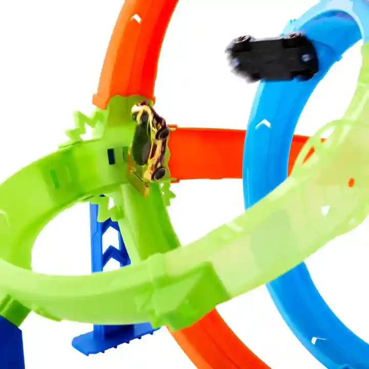 JHK73 Set de joaca HW Rapid Launch Cyclone 3