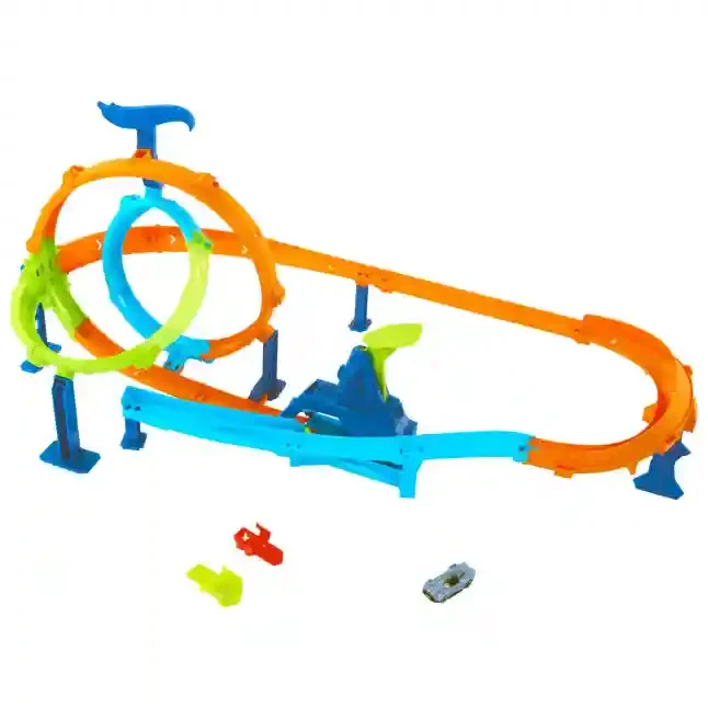 JHK73 Set de joaca HW Rapid Launch Cyclone 2