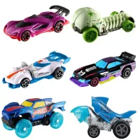 JJX15 Masinuta Hot Wheels Let's Race! 1:32 serialul animat 2