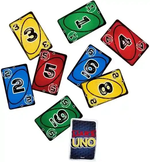 Joc UNO Liars (JLH43) 2
