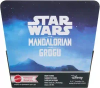 JKN41 Star Wars Grogu mandalorian de plus 6