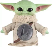 JKN41 Star Wars Grogu mandalorian de plus 2