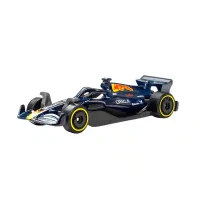 JLN11 Set 5x Hot Wheels Formula 1 colection 1:64 5