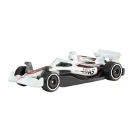 JLN11 Set 5x Hot Wheels Formula 1 colection 1:64 6