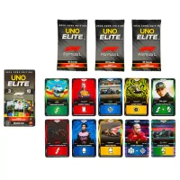 Joc UNO Elite Formula 1 extensie JLV43 2