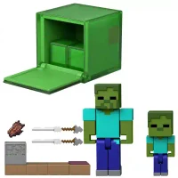 JKK00 Minecraft „Figurine Colectionabile” 2 modele