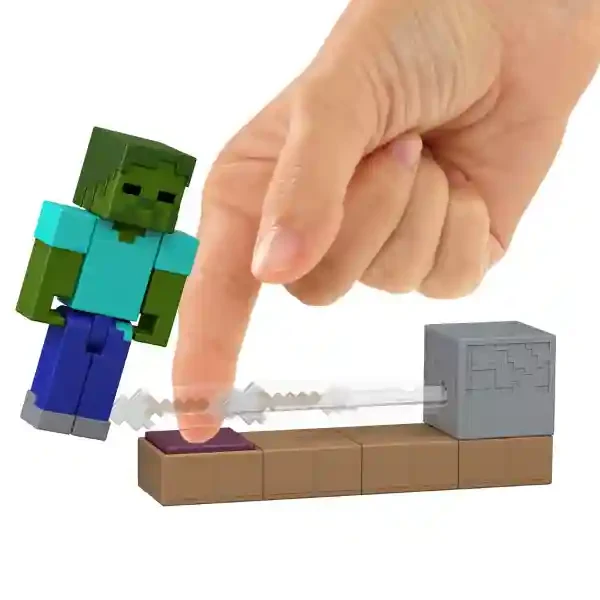 JKK00 Minecraft „Figurine Colectionabile” 2 modele 5