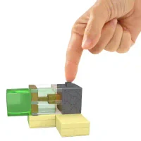 JKK00 Minecraft „Figurine Colectionabile” 2 modele 6