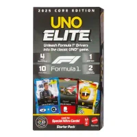 Joc UNO Elite Formula 1 starter pack JLV42