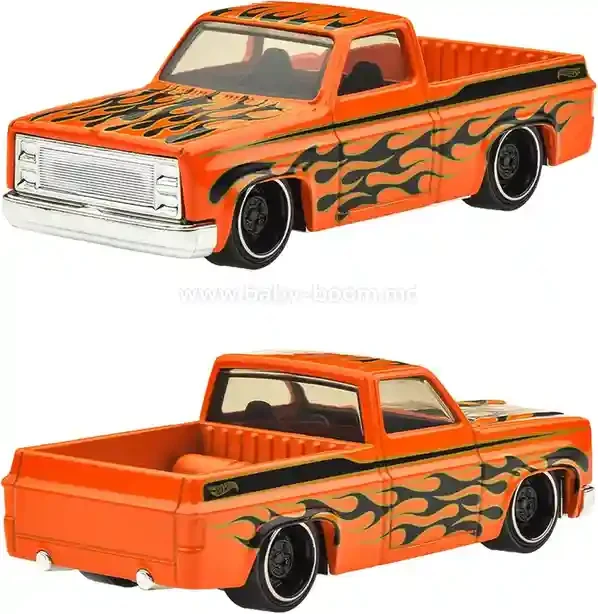 JKL02 Masinuta Hot Wheels XL 1:43 as 4