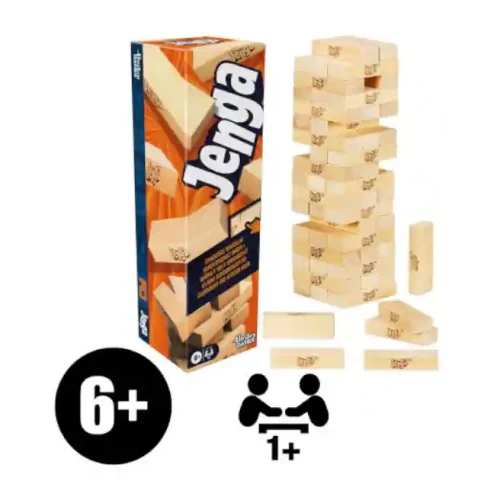 Joc de societate Jenga HAS G1499