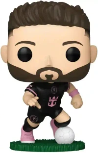 Figurina FUNKO POP! Inter Miami - Jordi Alba 88616F 2