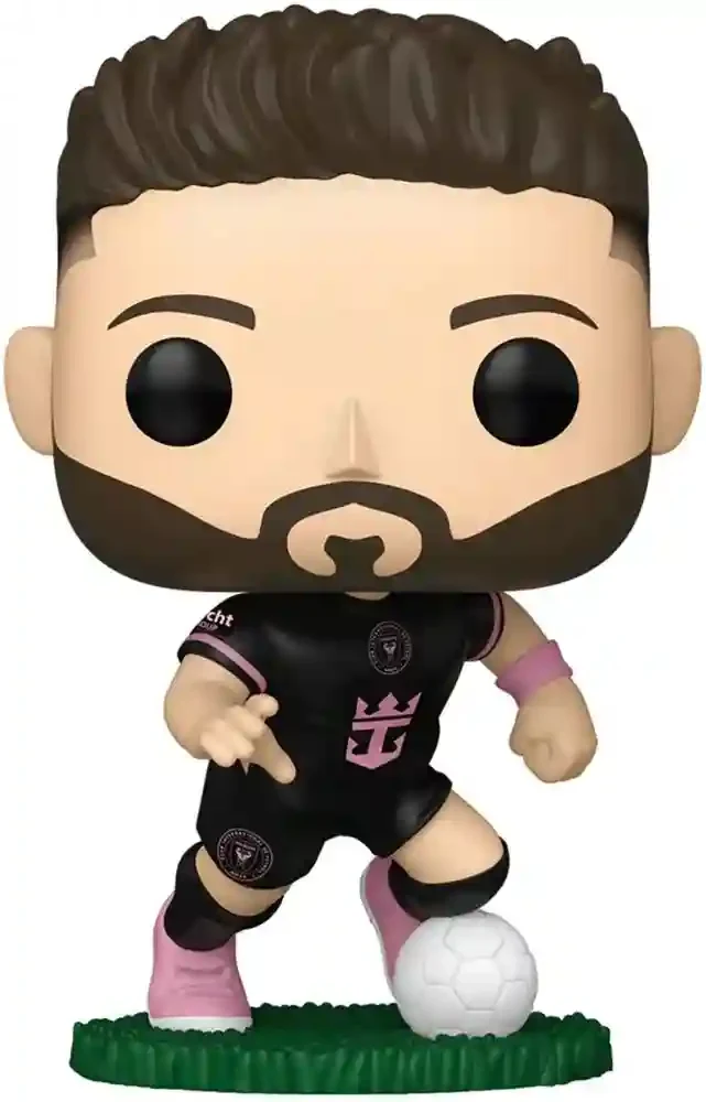 Figurina FUNKO POP! Inter Miami - Jordi Alba 88616F 2
