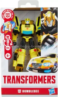 Figurina transformers 12.7 cm HAS TRA Figure Core Prime Changers Ast G2797 2