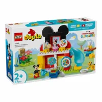 Lego 10465 Clubul lui Mickey Mouse cu Minnie & Pluto