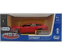 Masina metalica MSZ Die-cast model Audi RS 7 Sportback, 1:35 68476 2