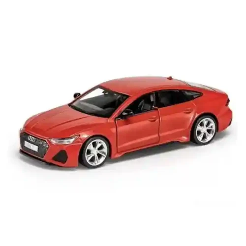 Masina metalica MSZ Die-cast model Audi RS 7 Sportback, 1:35 68476