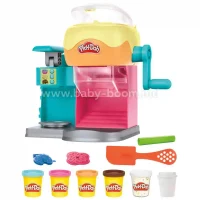 Set de joaca Play-Doh HAS PD Donut Bakery G2308 3