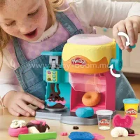 Set de joaca Play-Doh HAS PD Donut Bakery G2308 8