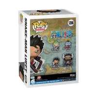 Figurina FUNKO POP! One Piece - Snake-Man Luffy 61368F 3