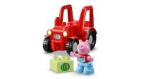 Lego 10468 TRACTOR AND MARKET 5