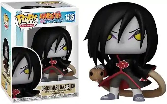 Figurina FUNKO POP! Naruto - Orochimaru Sannin 88257F 2