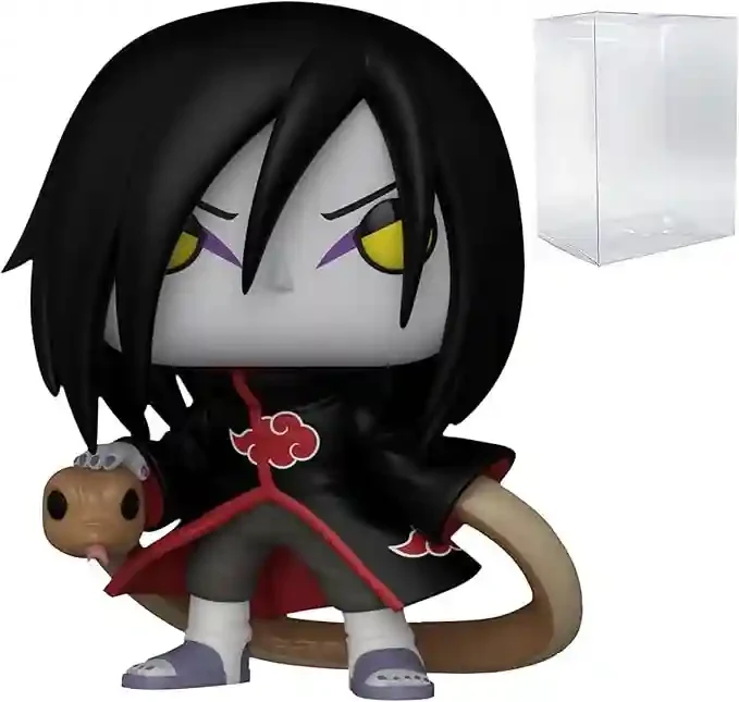 Figurina FUNKO POP! Naruto - Orochimaru Sannin 88257F 3