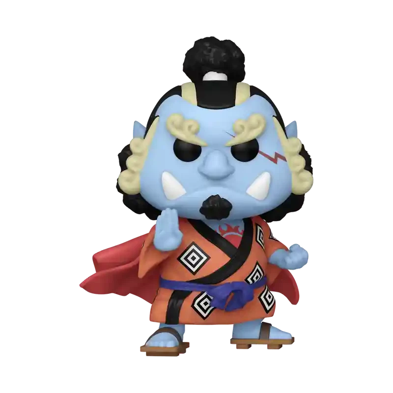 Figurina Funko POP Animation: One Piece- Jinbe w/ chase 61367 2