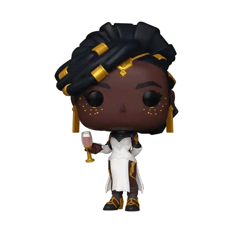 Figurina FUNKO POP! Arcane - Mel Medarda 2