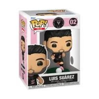 Figurina FUNKO POP! Inter Miami - Luis Suarez 88618F