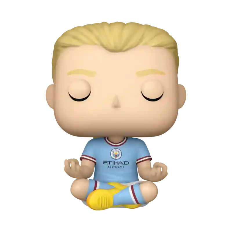Figurina FUNKO POP! Manchester City - Erling Haaland 89365F 2