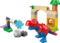 Lego 10463 Dinozaurul Spidey-Rex vs Green Goblin 2