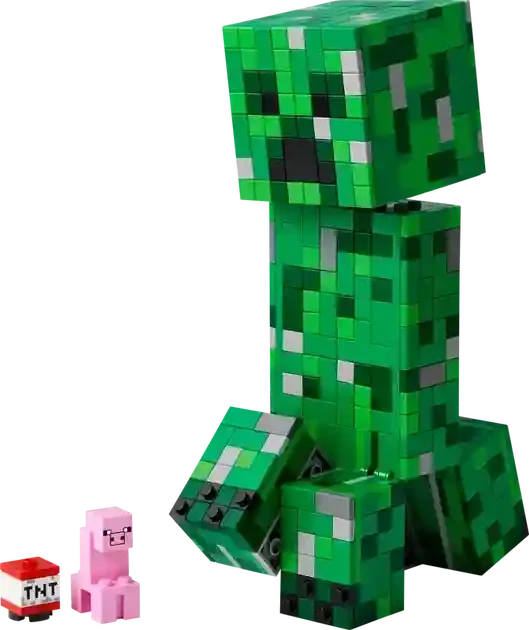 Lego 21276 THE CREEPER™ MINECRAFT 2