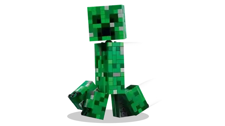 Lego 21276 THE CREEPER™ MINECRAFT 3