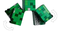 Lego 21276 THE CREEPER™ MINECRAFT 4