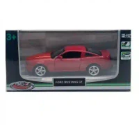 Masina metalica MSZ Die-cast model Ford Mustang GT, 1:43, ast 3 67310M