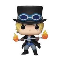 Figurina FUNKO POP! One Piece - Sabo 54461F 2
