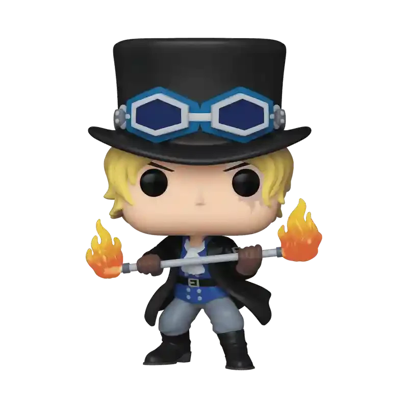 Figurina FUNKO POP! One Piece - Sabo 54461F 2